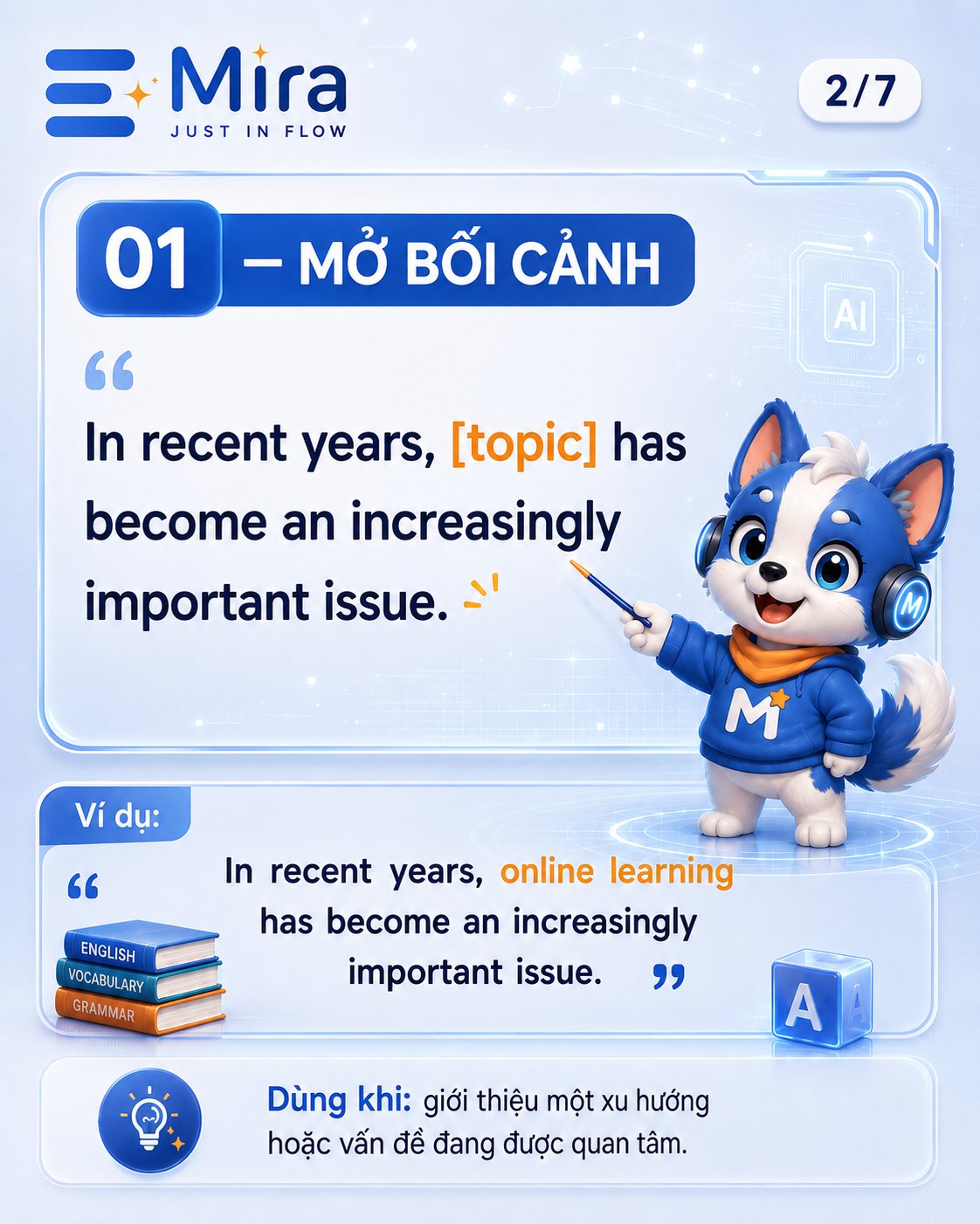 5 mẫu câu phải biết cho phần Introduction của IELTS Writing Task 2 — ảnh 2