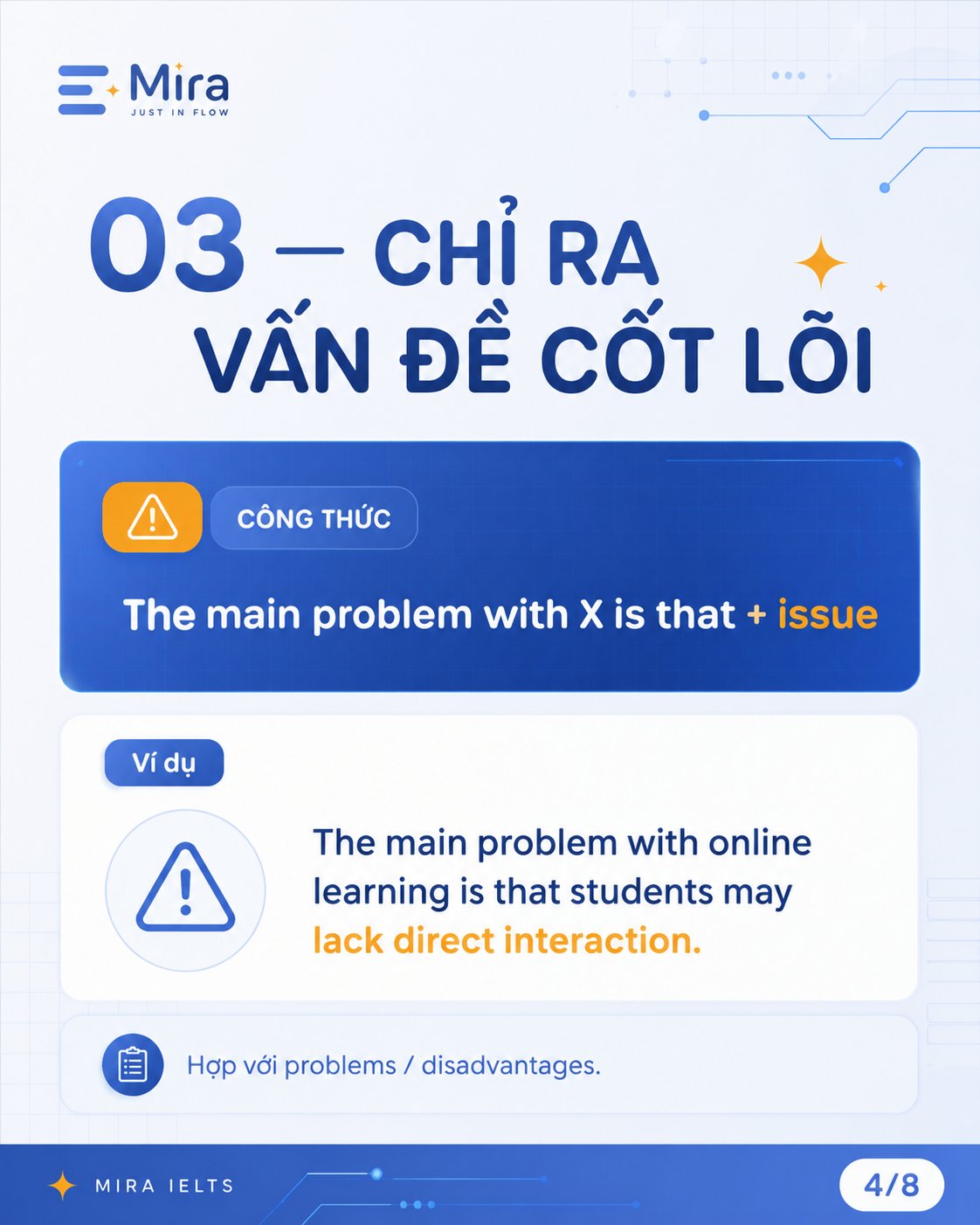 5 cách viết topic sentence: vào thẳng trọng tâm — ảnh 4