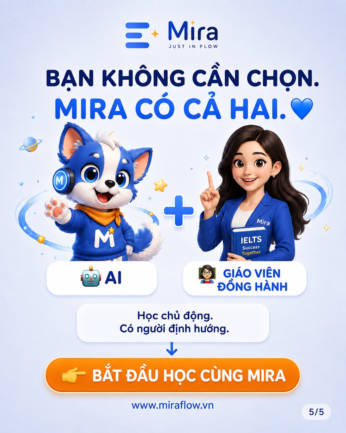 Học tiếng Anh với AI hay Giáo Viên — ảnh 5