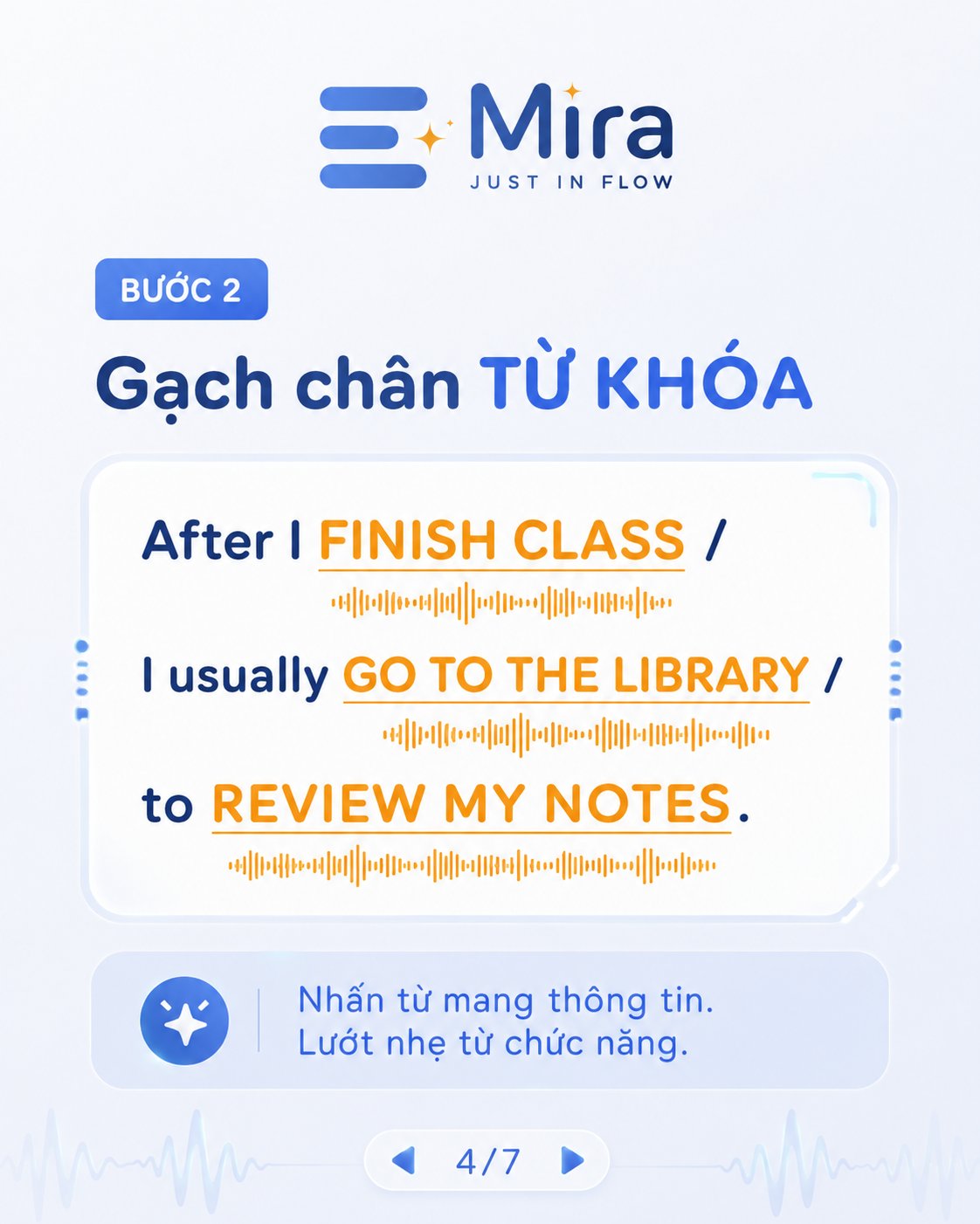 Nói quá nhanh và nuốt âm? Luyện chunking bằng 4 bước — ảnh 4