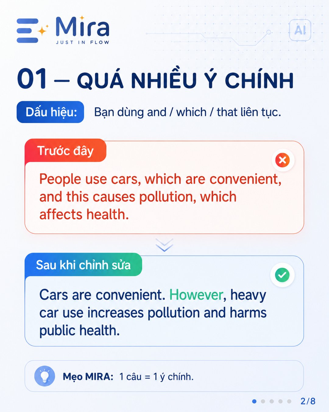 Câu dài nhưng thiếu rõ ràng? Sửa bằng 5 dấu hiệu này — ảnh 2