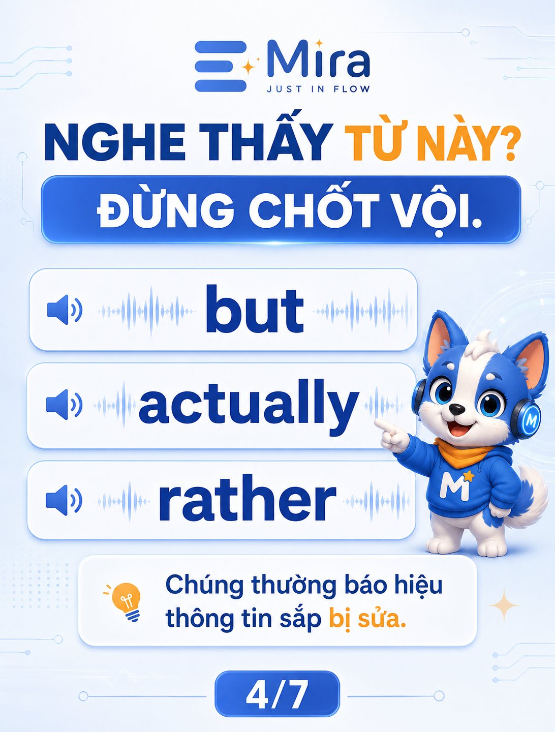Nghe đúng vẫn sai: cái bẫy "đổi ý giữa chừng" của IELTS Listening — ảnh 4