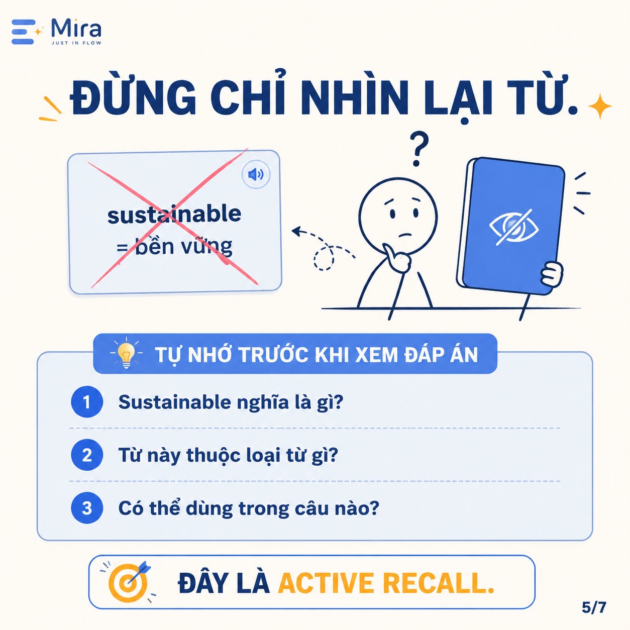 Học 30 từ/ngày chưa chắc bằng ôn 10 từ đúng lúc — ảnh 4