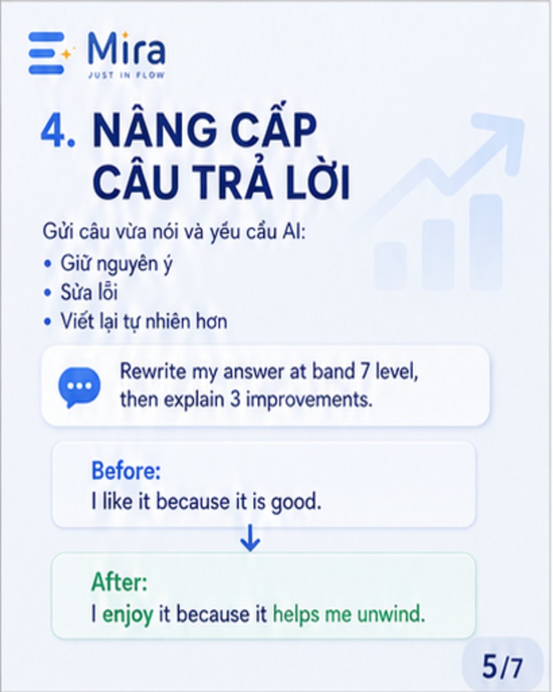 4 cách biến AI thành bạn luyện Speaking 24/7 — ảnh 5