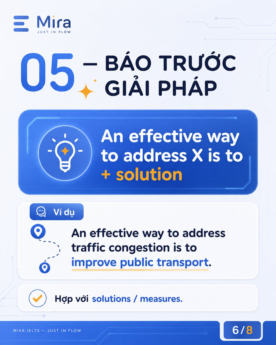 5 cách viết topic sentence: vào thẳng trọng tâm — ảnh 6