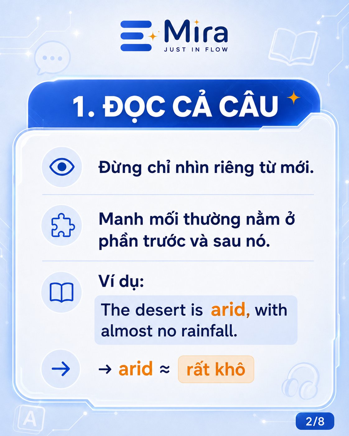5 cách đoán nghĩa từ mới mà không cần mở từ điển — ảnh 2
