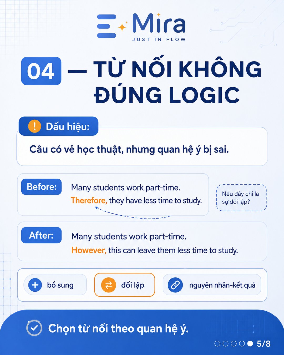 Câu dài nhưng thiếu rõ ràng? Sửa bằng 5 dấu hiệu này — ảnh 5