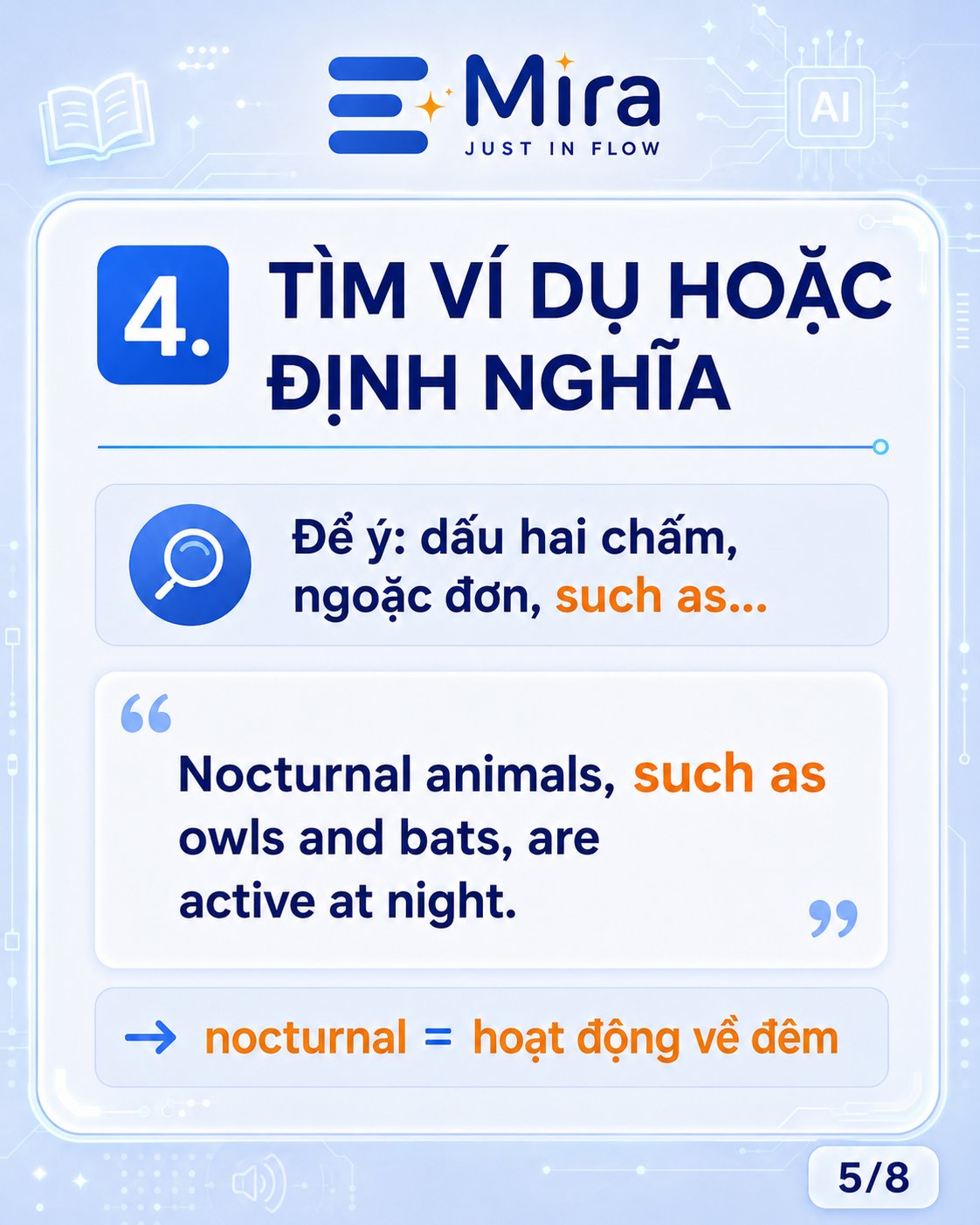 5 cách đoán nghĩa từ mới mà không cần mở từ điển — ảnh 5