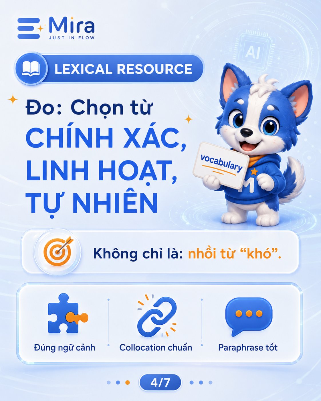 4 tiêu chí chấm Writing Task 2 thực ra đang đo cái gì? — ảnh 4