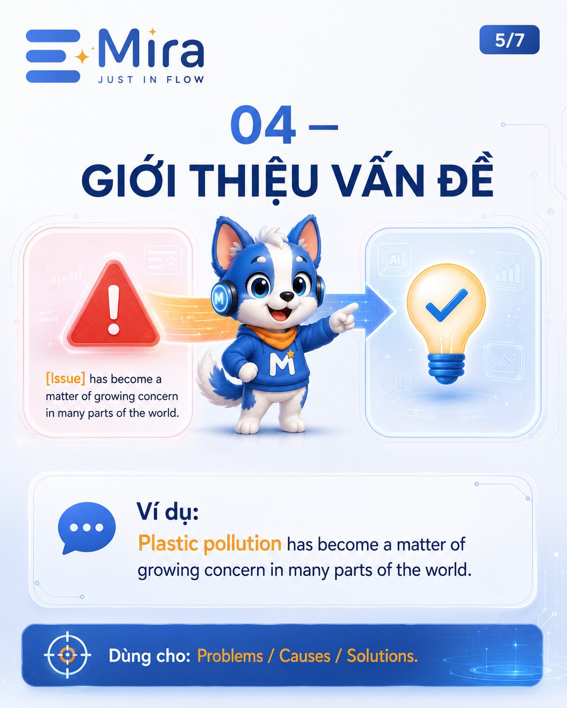5 mẫu câu phải biết cho phần Introduction của IELTS Writing Task 2 — ảnh 5