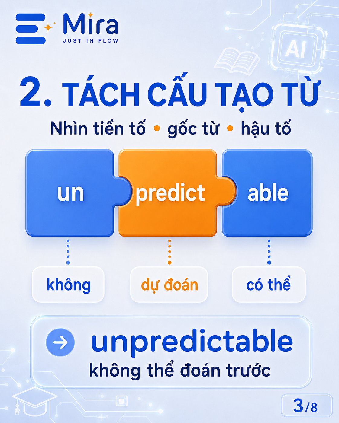 5 cách đoán nghĩa từ mới mà không cần mở từ điển — ảnh 3