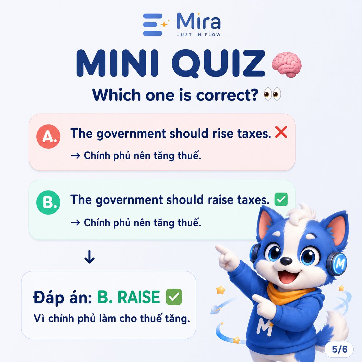 3 cặp từ dễ nhầm lẫn — ảnh 5