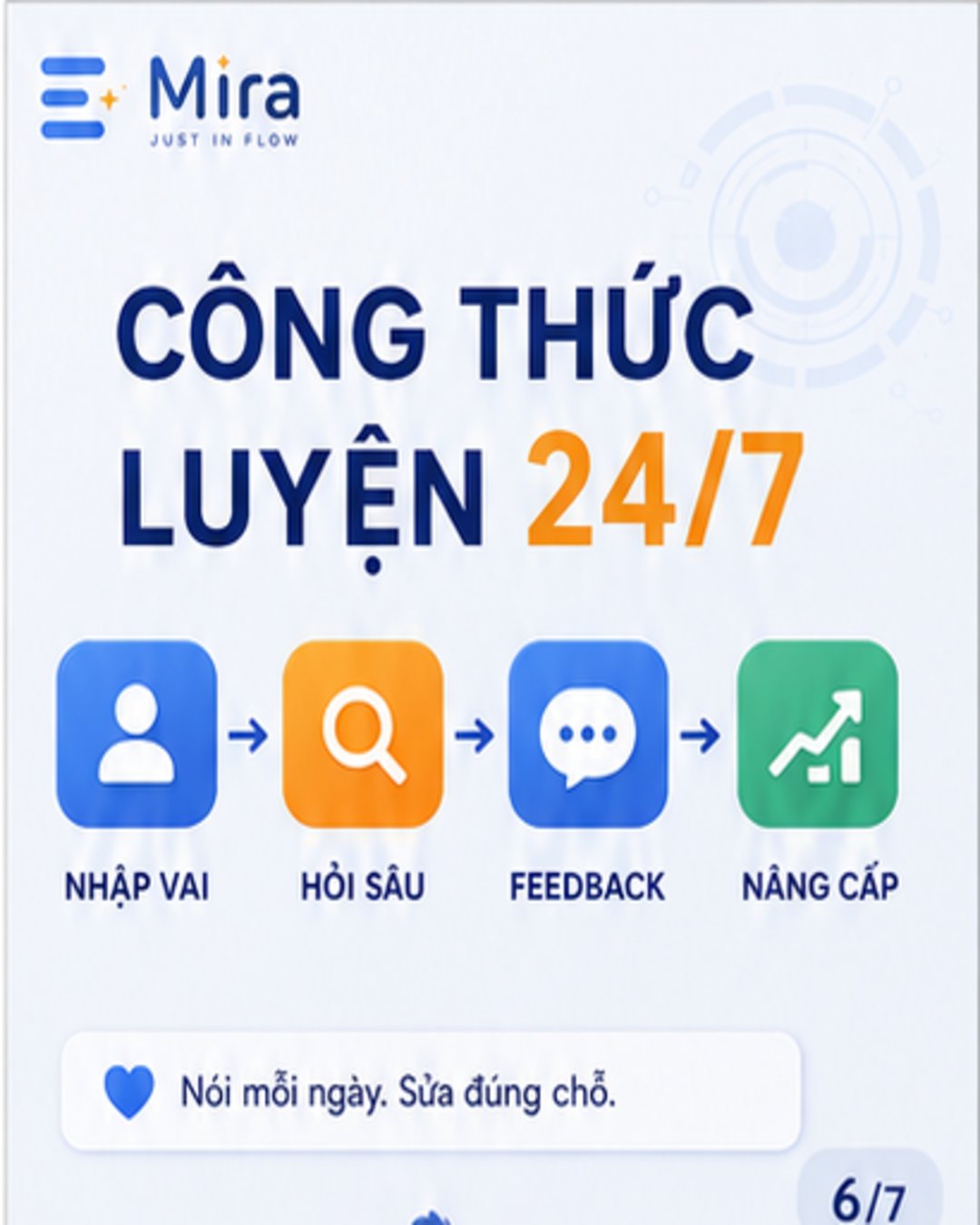 4 cách biến AI thành bạn luyện Speaking 24/7 — ảnh 6
